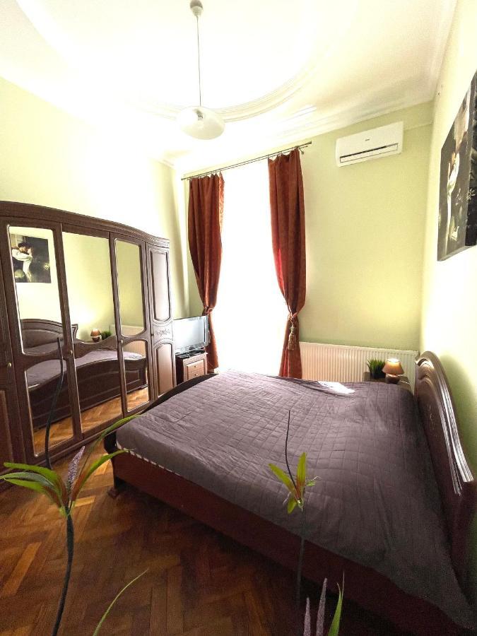 3 Rooms Apartments In The City Centr Leopoli Esterno foto
