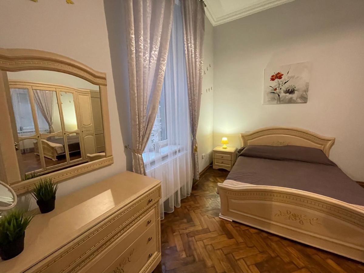 3 Rooms Apartments In The City Centr Leopoli Esterno foto