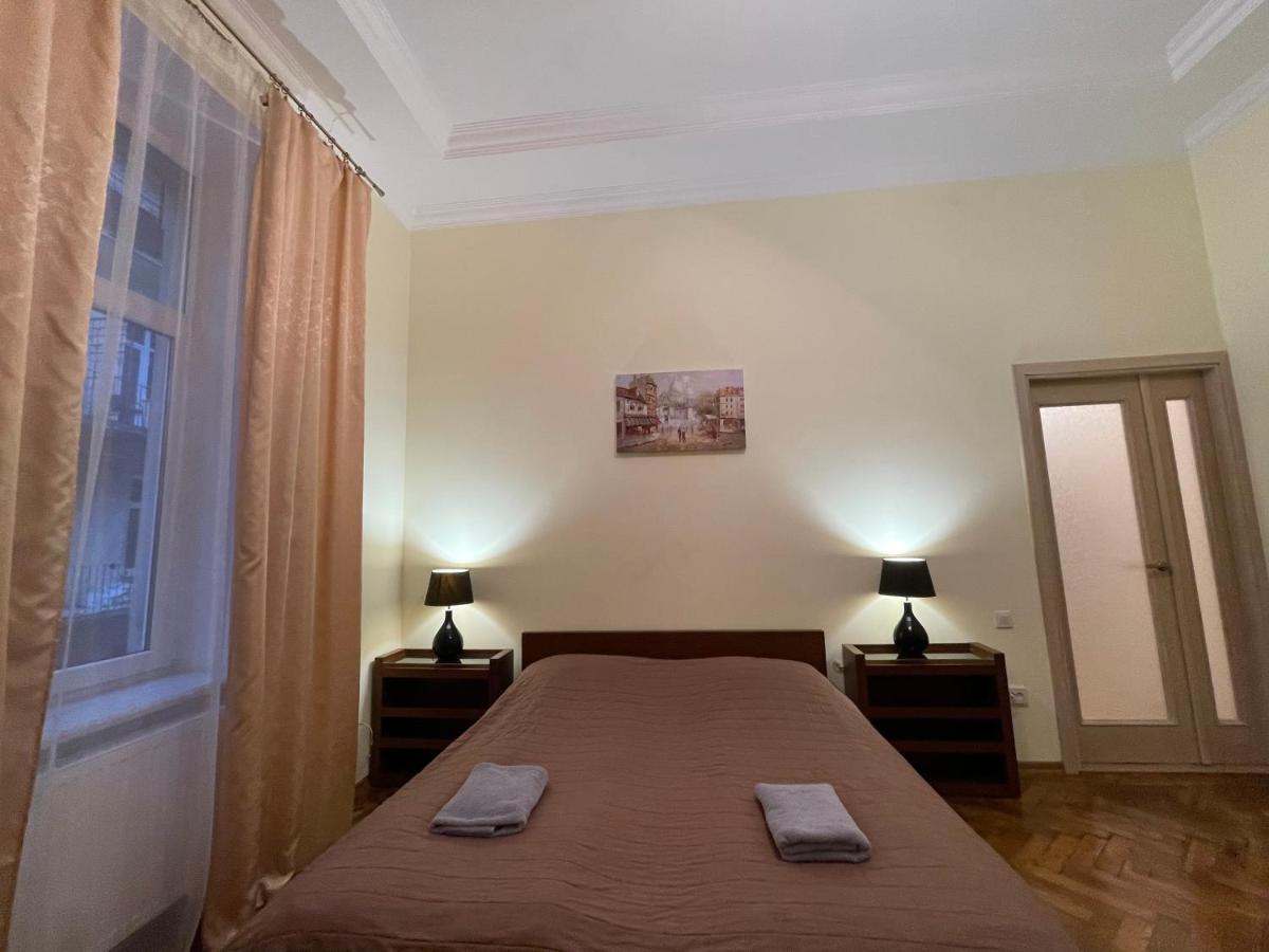3 Rooms Apartments In The City Centr Leopoli Esterno foto