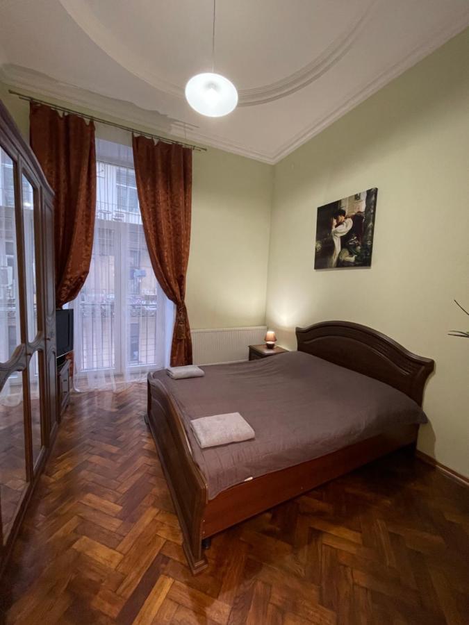 3 Rooms Apartments In The City Centr Leopoli Esterno foto