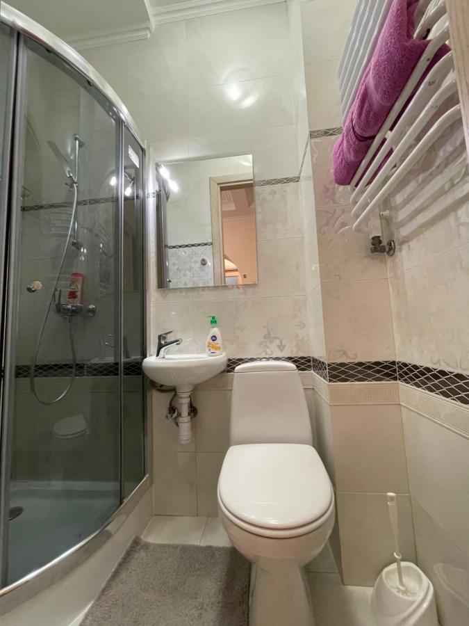 3 Rooms Apartments In The City Centr Leopoli Esterno foto