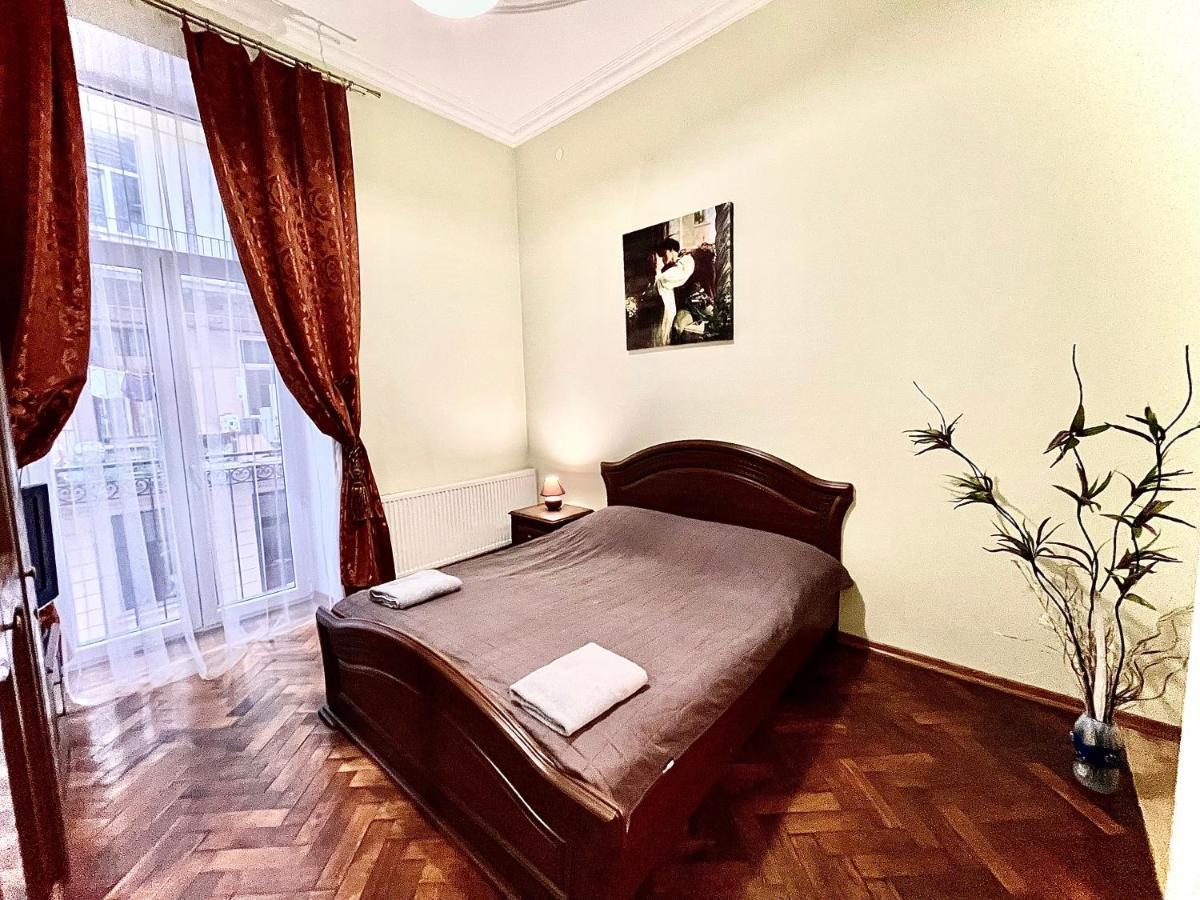3 Rooms Apartments In The City Centr Leopoli Esterno foto
