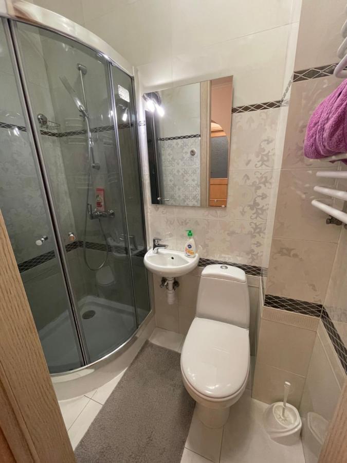 3 Rooms Apartments In The City Centr Leopoli Esterno foto