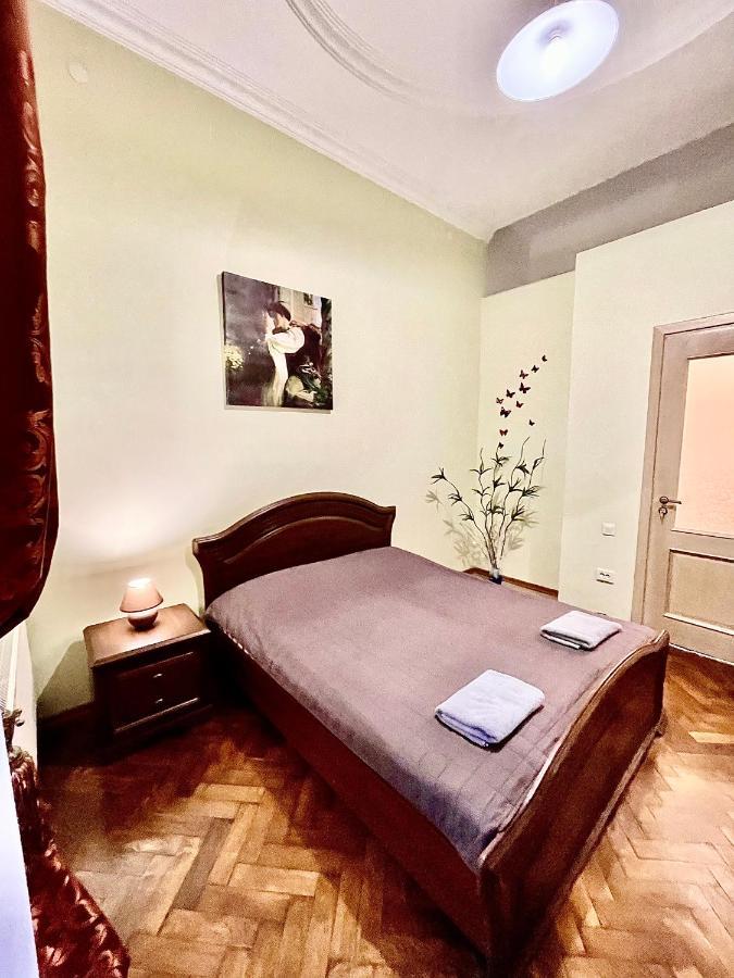 3 Rooms Apartments In The City Centr Leopoli Esterno foto