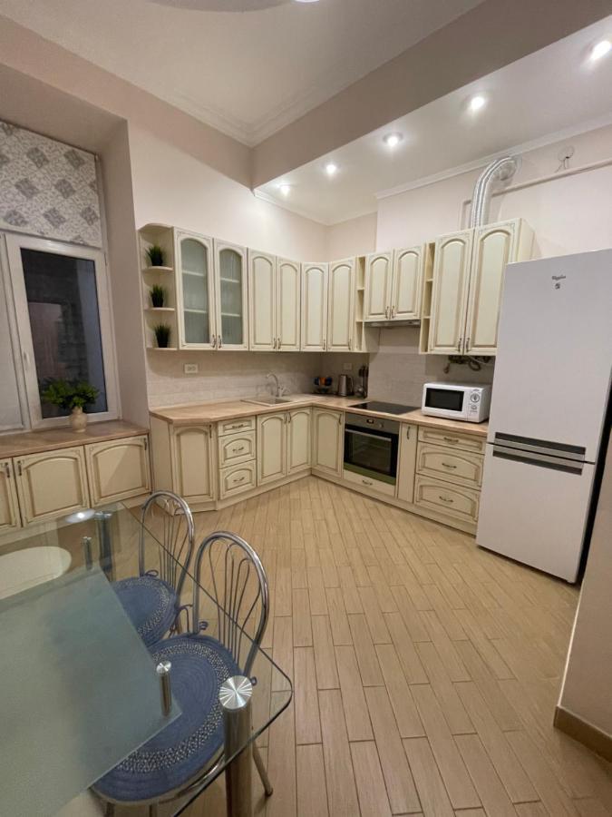 3 Rooms Apartments In The City Centr Leopoli Esterno foto