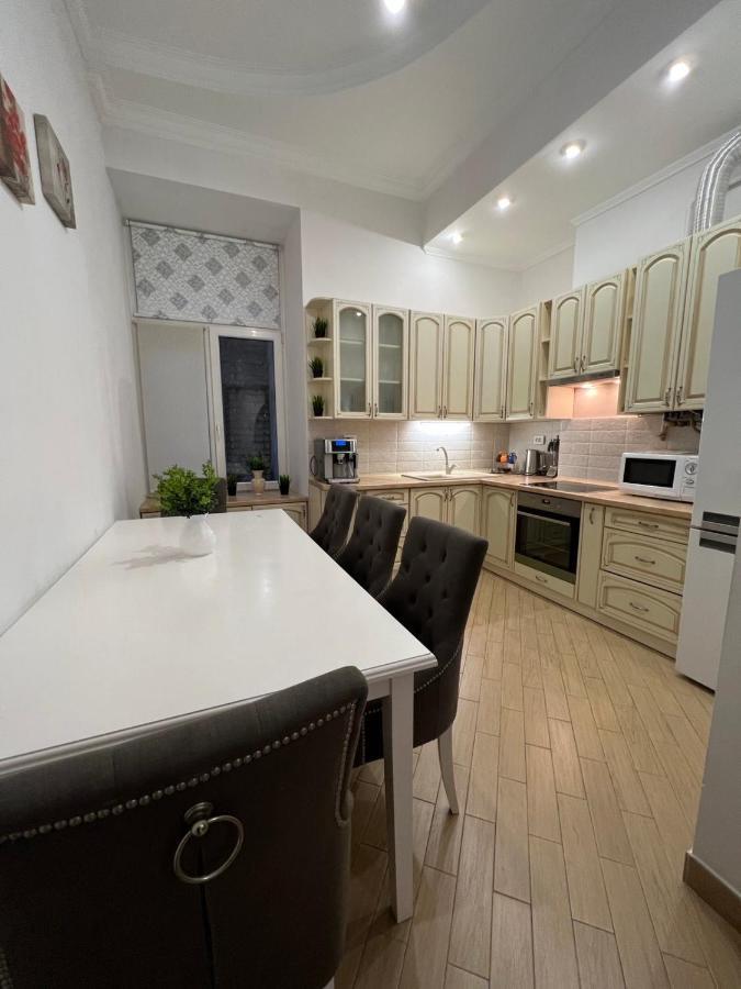 3 Rooms Apartments In The City Centr Leopoli Esterno foto