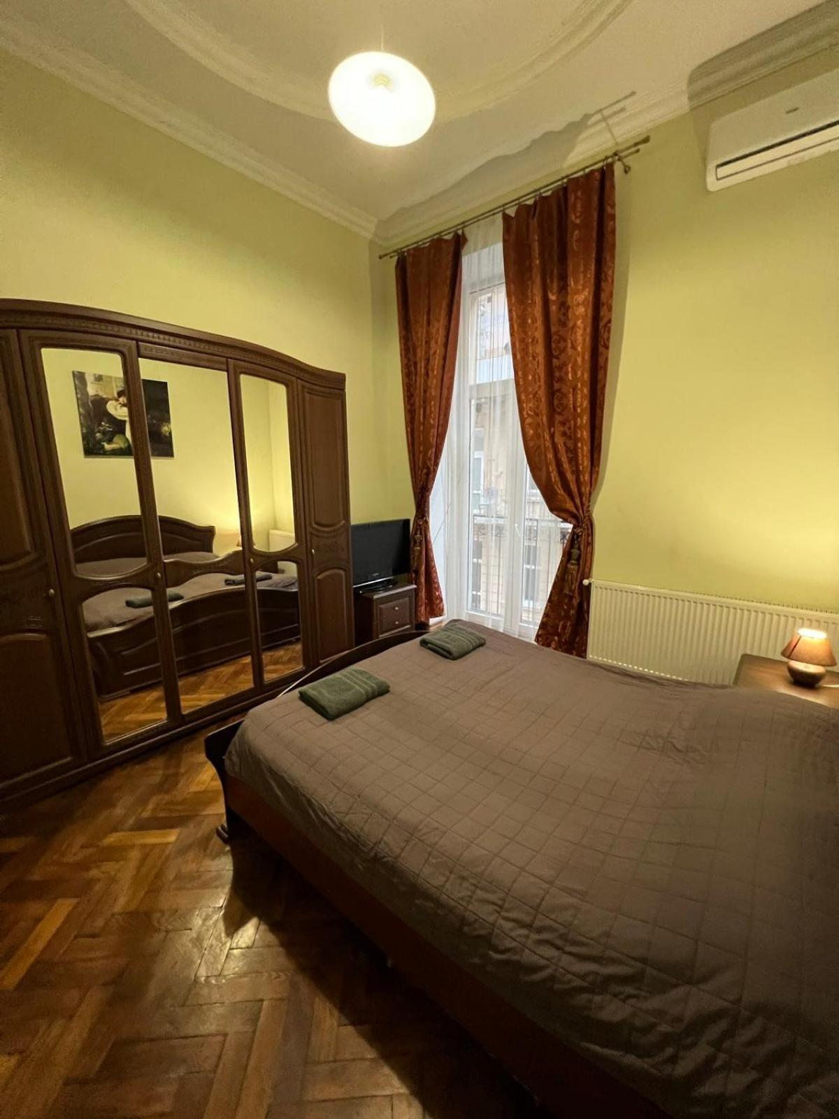 3 Rooms Apartments In The City Centr Leopoli Esterno foto