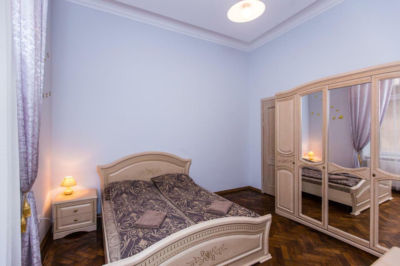 3 Rooms Apartments In The City Centr Leopoli Esterno foto