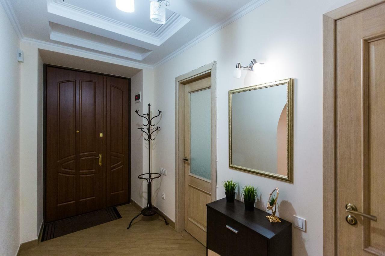 3 Rooms Apartments In The City Centr Leopoli Esterno foto