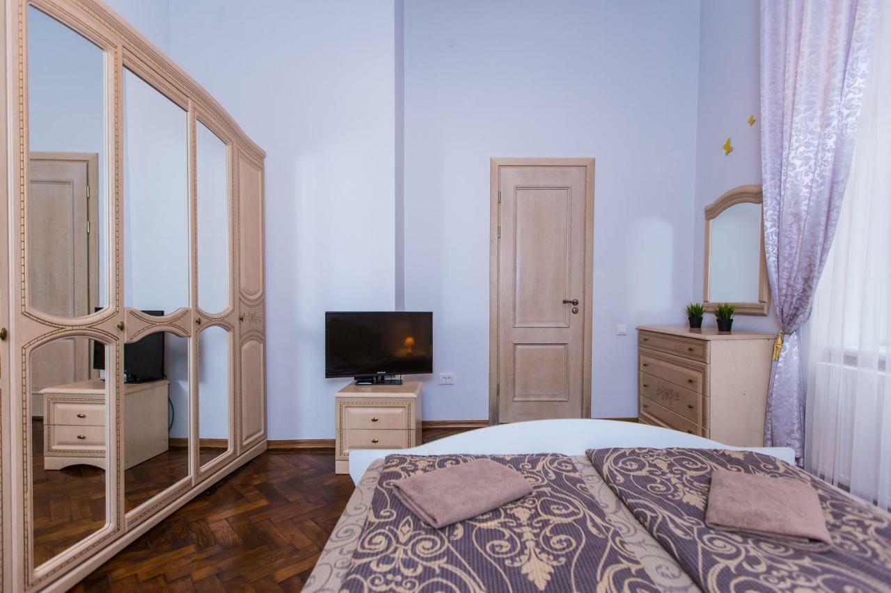 3 Rooms Apartments In The City Centr Leopoli Esterno foto