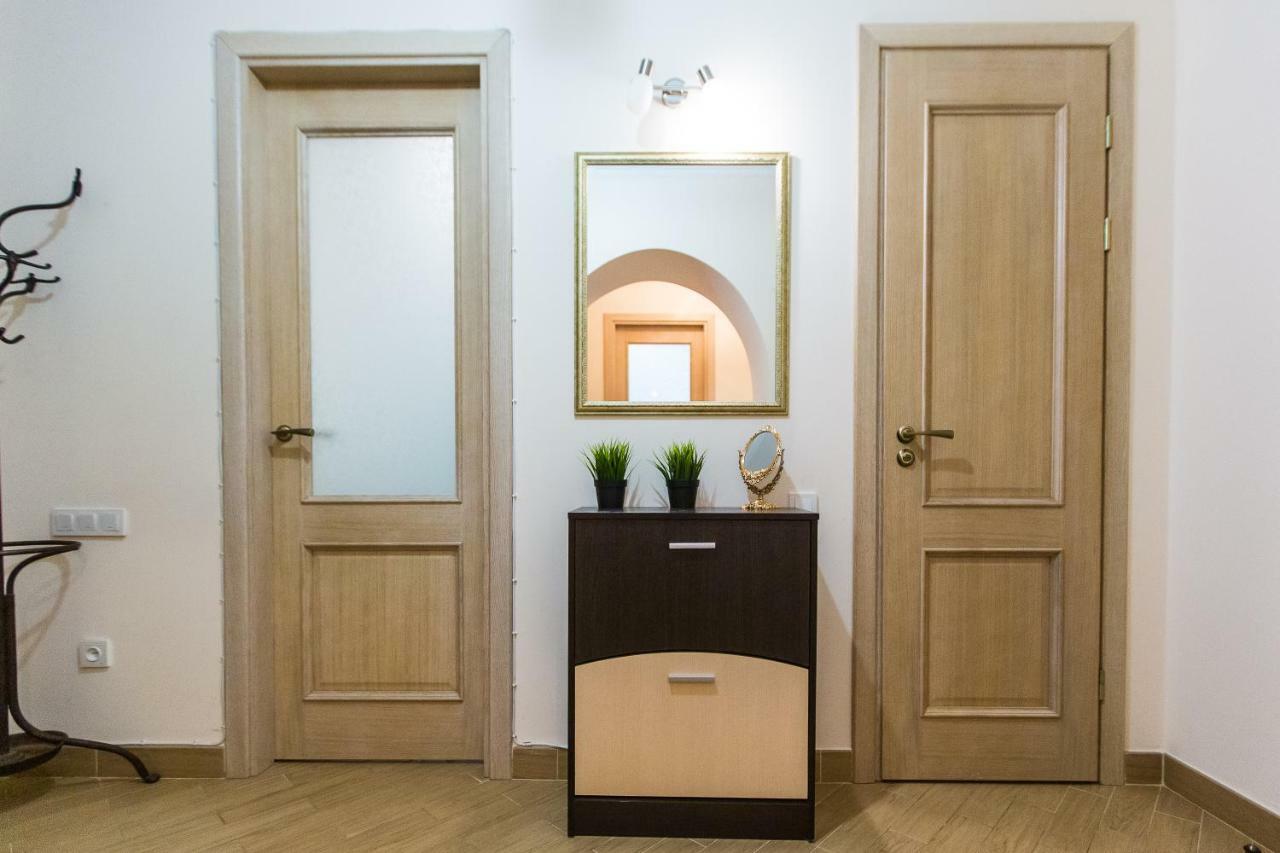 3 Rooms Apartments In The City Centr Leopoli Esterno foto