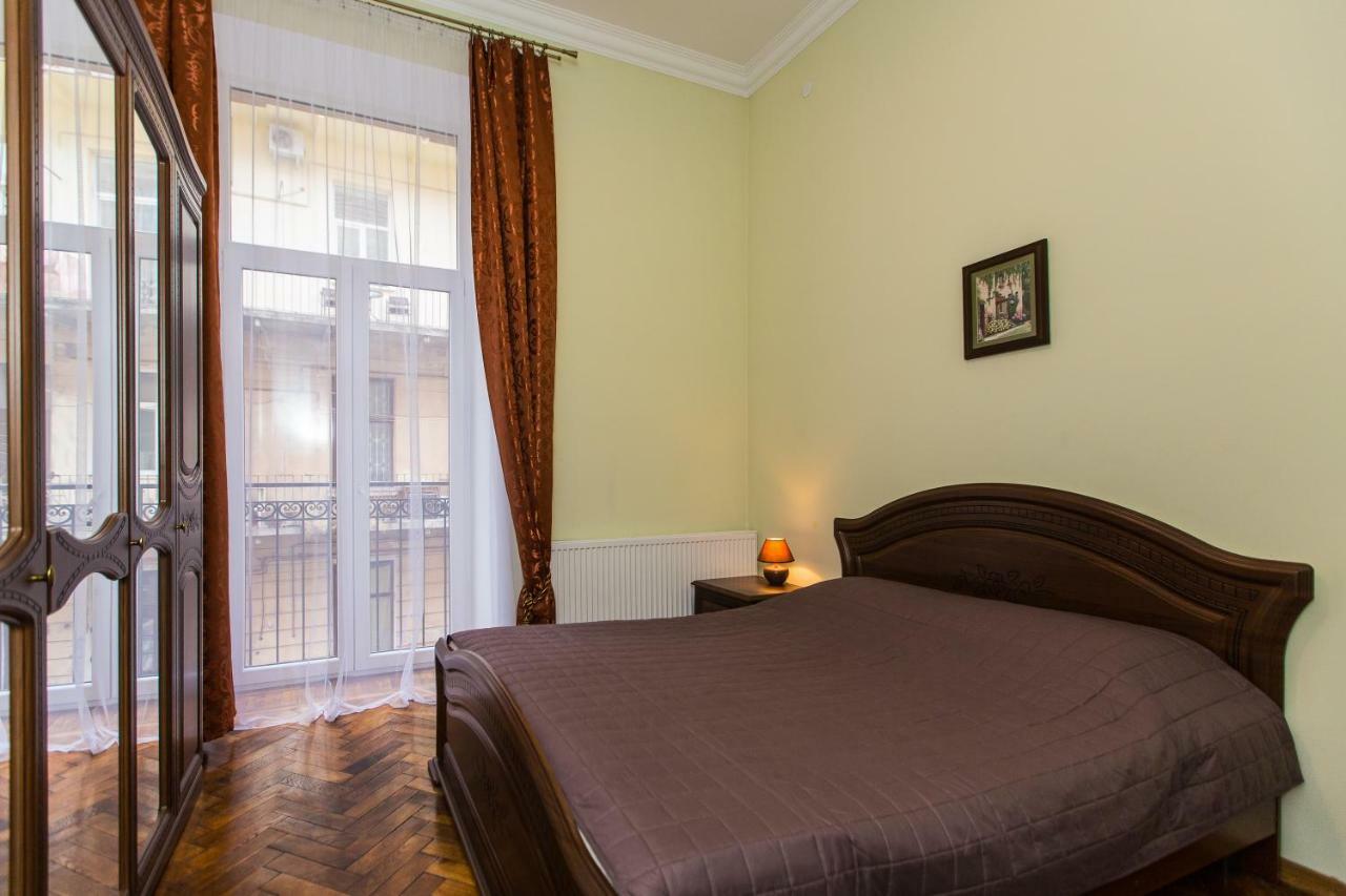 3 Rooms Apartments In The City Centr Leopoli Esterno foto