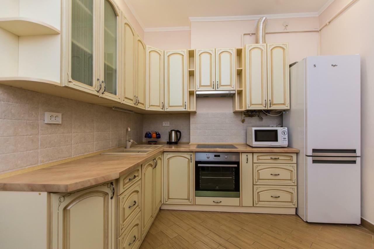 3 Rooms Apartments In The City Centr Leopoli Esterno foto