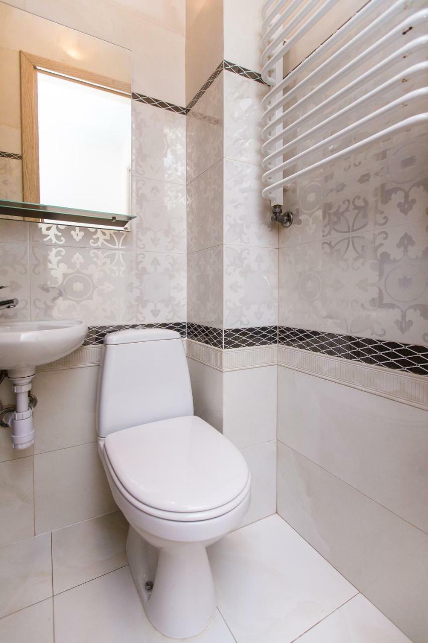 3 Rooms Apartments In The City Centr Leopoli Esterno foto