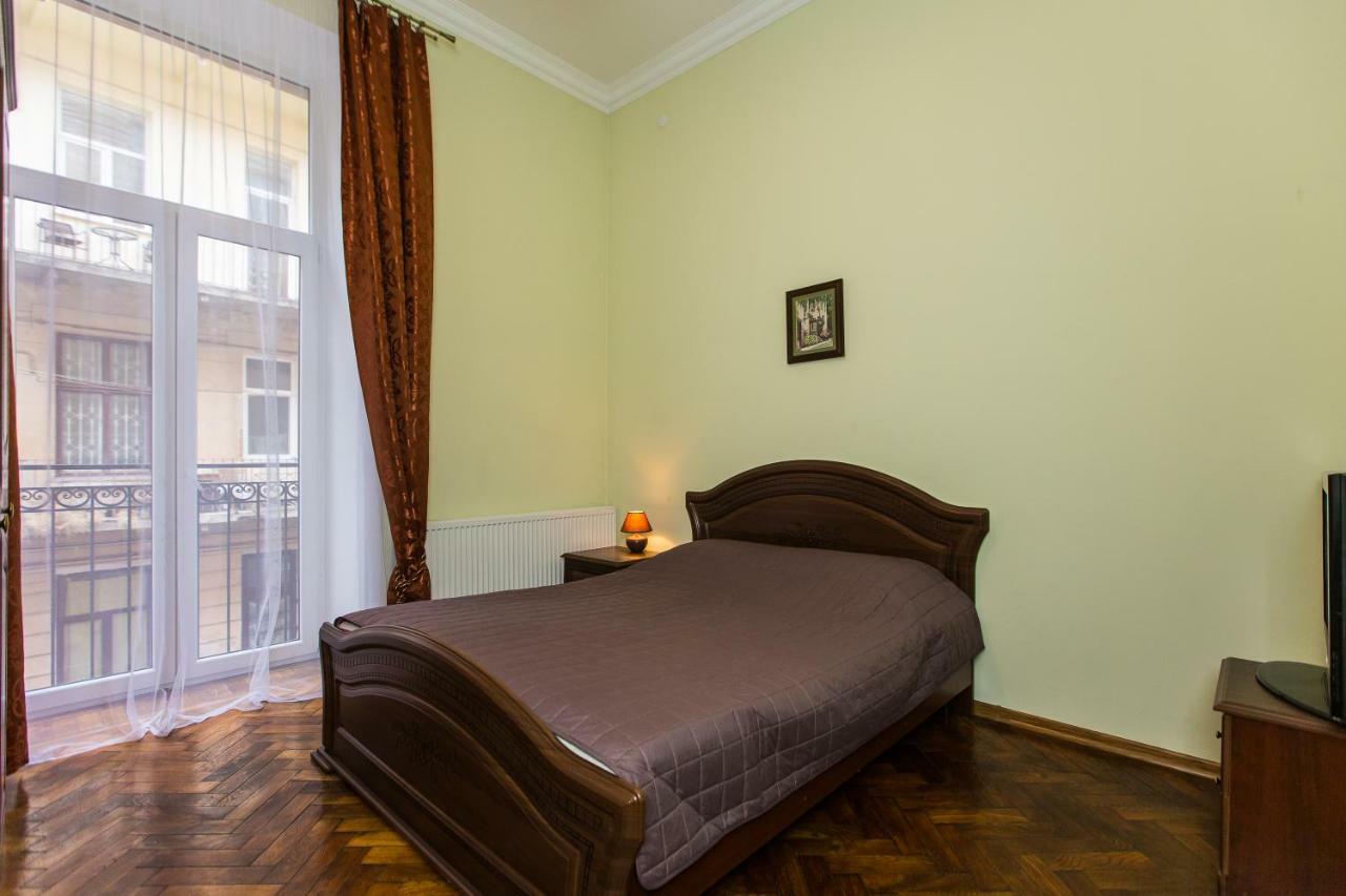 3 Rooms Apartments In The City Centr Leopoli Esterno foto
