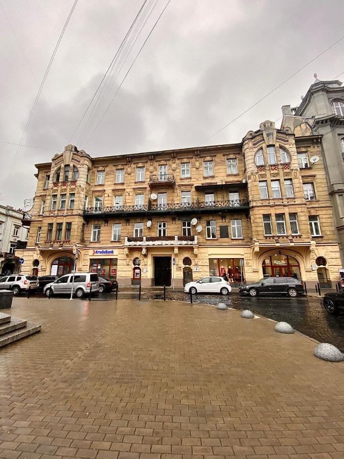 3 Rooms Apartments In The City Centr Leopoli Esterno foto